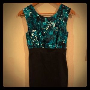 JCREW J. Crew silk and wool dress women’s size 0